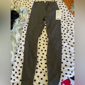 Lululemon Grey Leggings